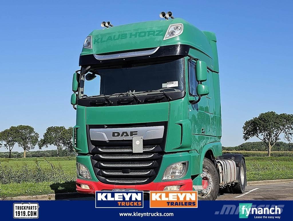DAF XF 530 Vlačilci