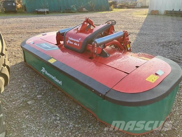 Kverneland 3336 FT Diskaste kosilnice