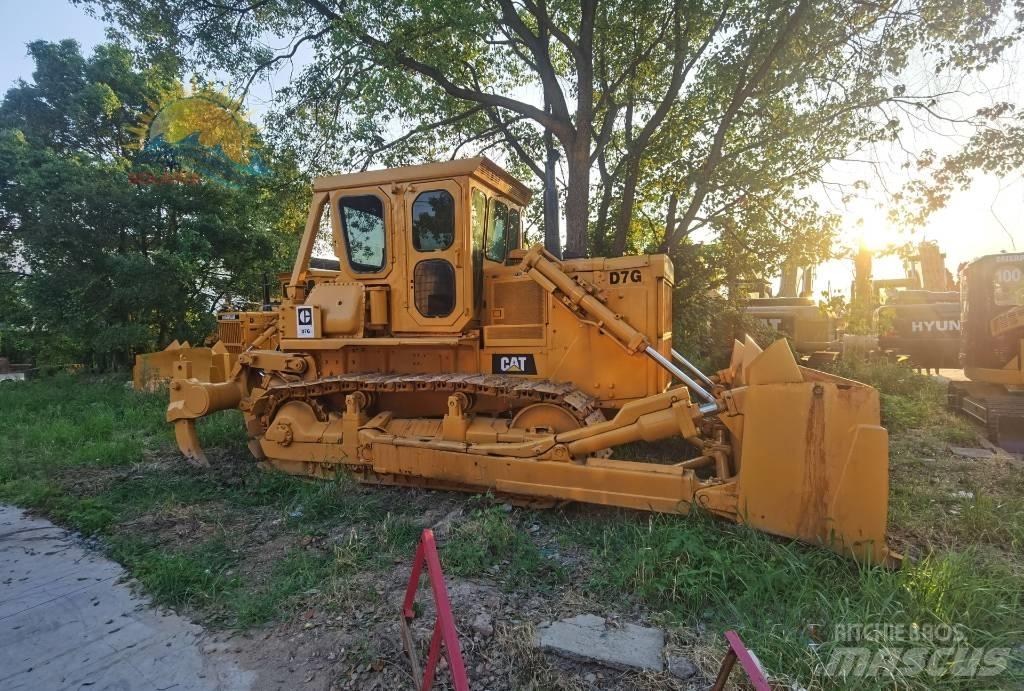 CAT D 7 G Buldožerji goseničarji