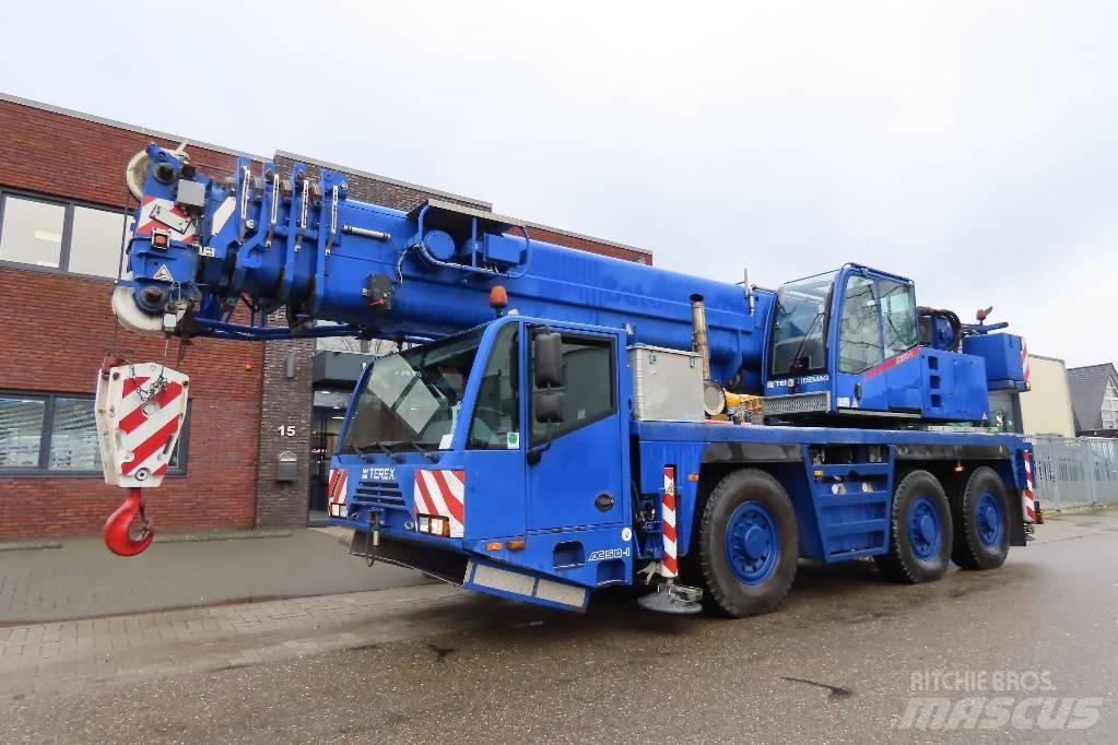 Terex Demag AC 50-1 Rabljeni žerjavi za vsak teren