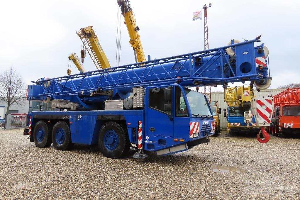 Terex Demag AC 50-1 Rabljeni žerjavi za vsak teren