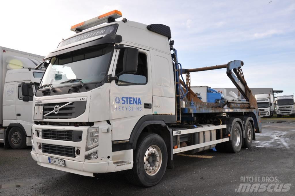 Volvo FM460 6X2 Komunalni tovornjaki
