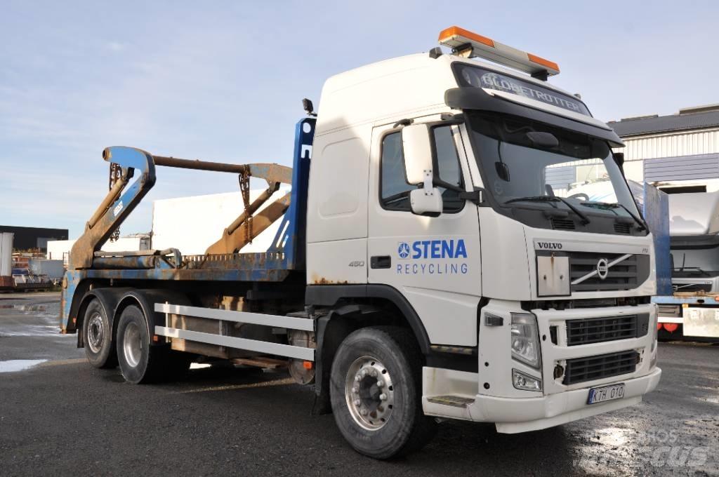 Volvo FM460 6X2 Komunalni tovornjaki