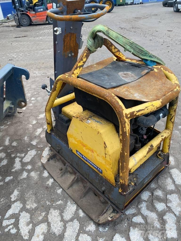 Atlas Copco LG 500 Vibro plošče