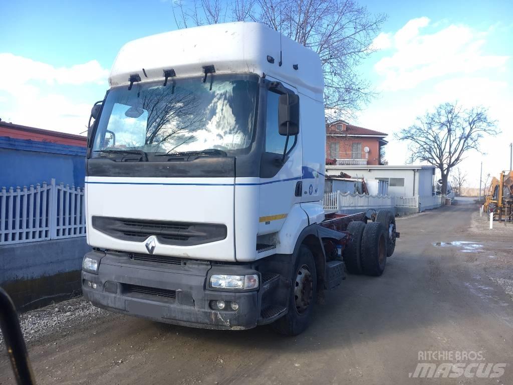 Renault Premium 385 Drugi tovornjaki