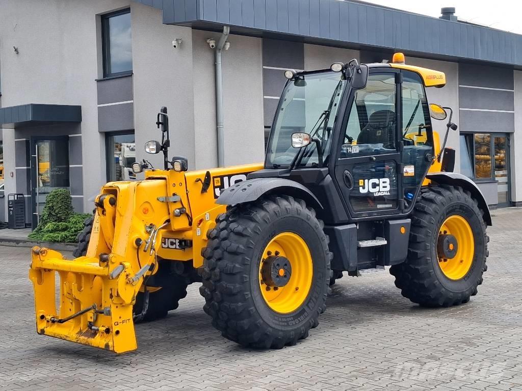 JCB 560-80 Teleskopski viličarji