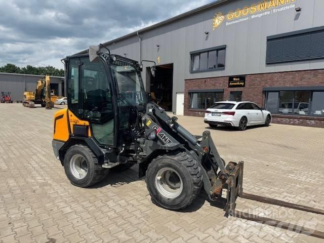 GiANT V 452 X-Tra Kolesni nakladalci
