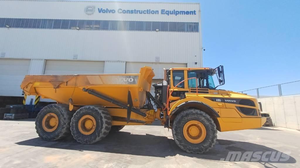 Volvo A 30 G Zglobni demperji