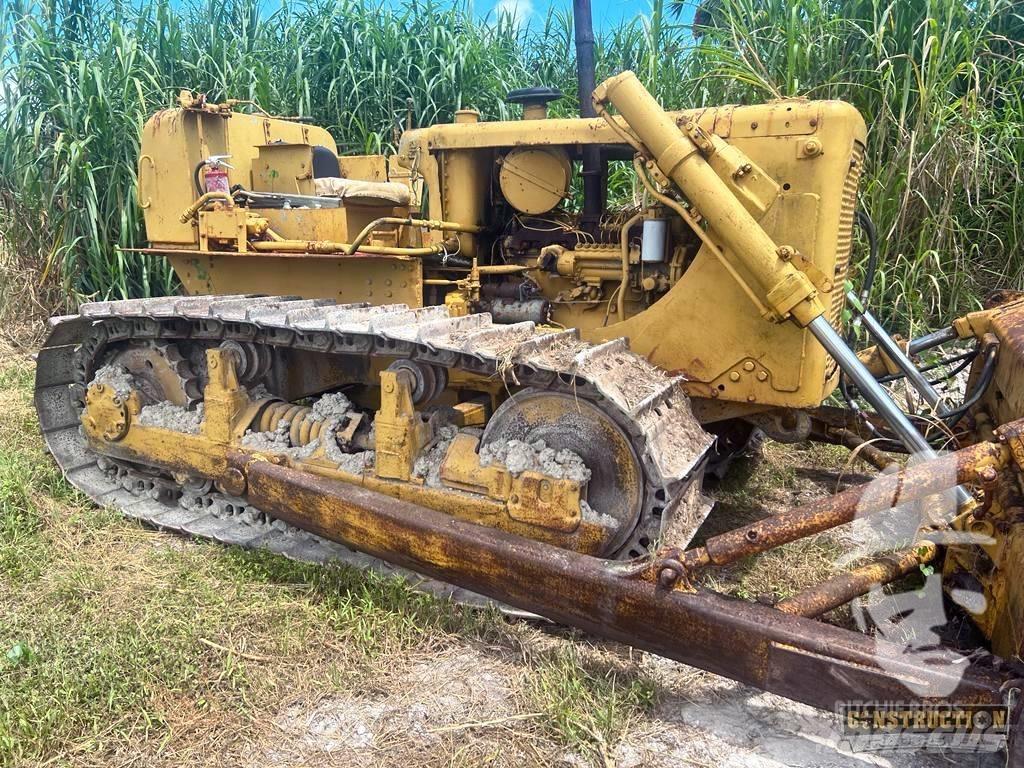 CAT D 6 C Buldožerji goseničarji