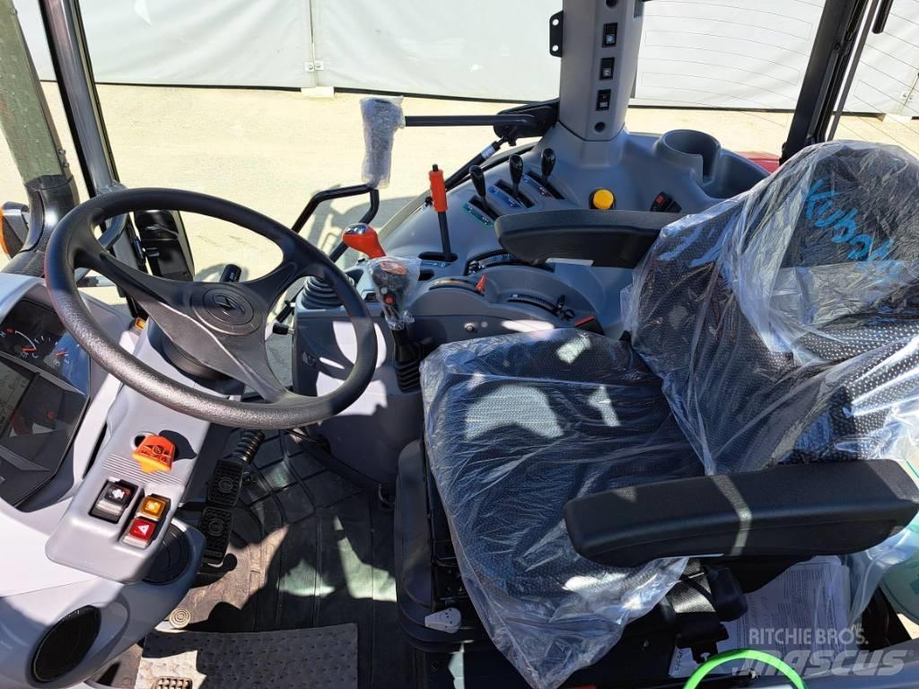 Kubota M5112 Traktorji