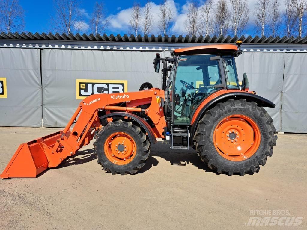 Kubota M5112 Traktorji