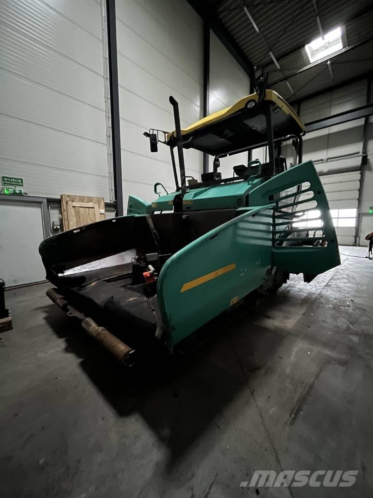 Vögele S 1800-3i Asfaltni finišerji