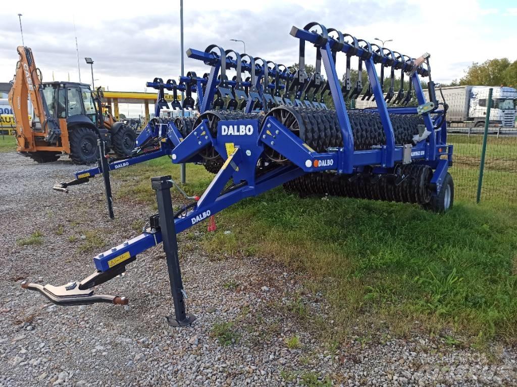 Dal-Bo MiniMax 830 Valjarji