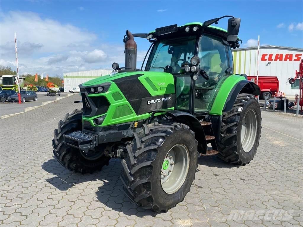 Deutz 6140 Traktorji