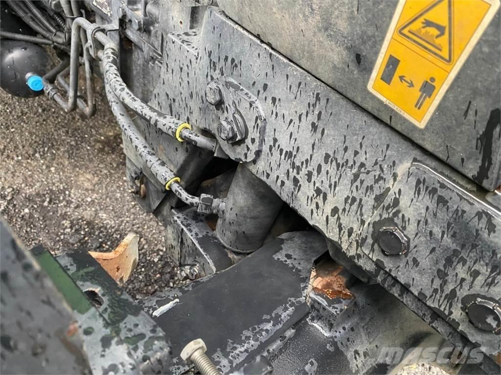 Deutz 6140 Traktorji