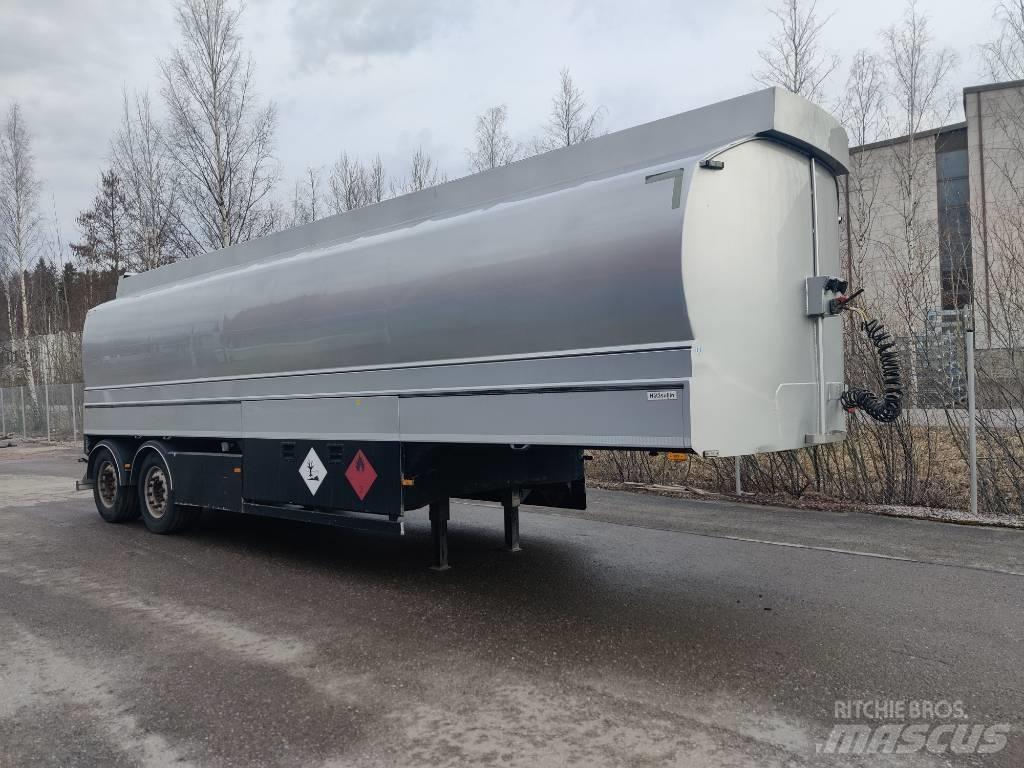  Alumatic AM-35-6 Polprikolice cisterne