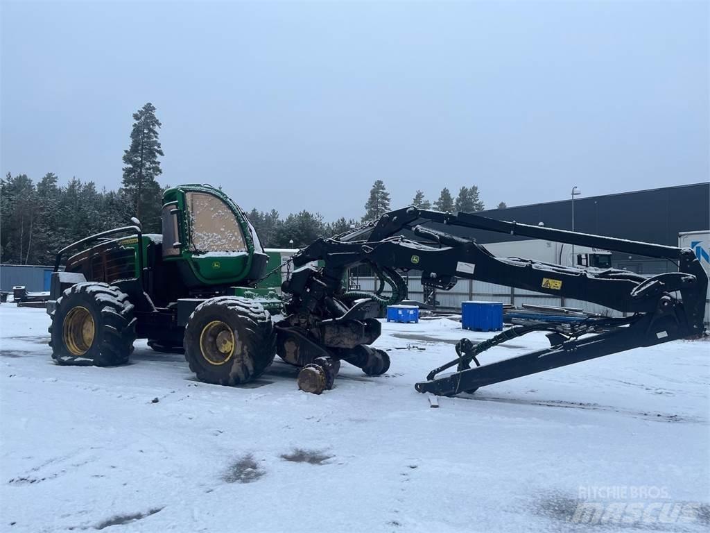 John Deere 1470G Harvesterji