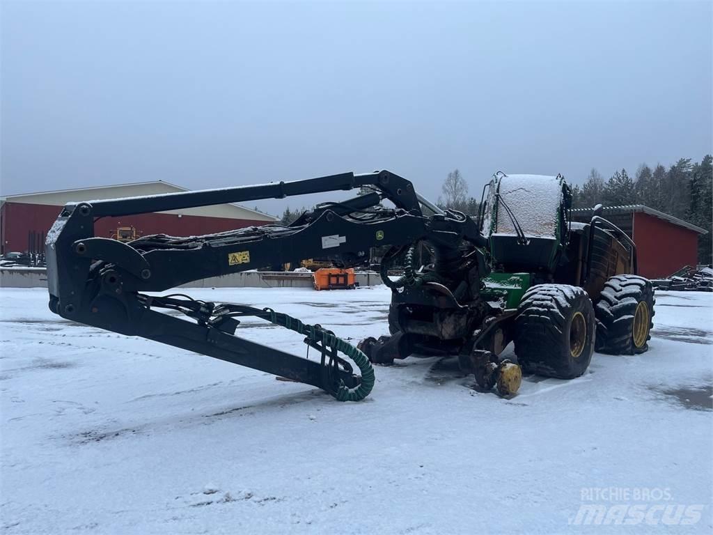 John Deere 1470G Harvesterji