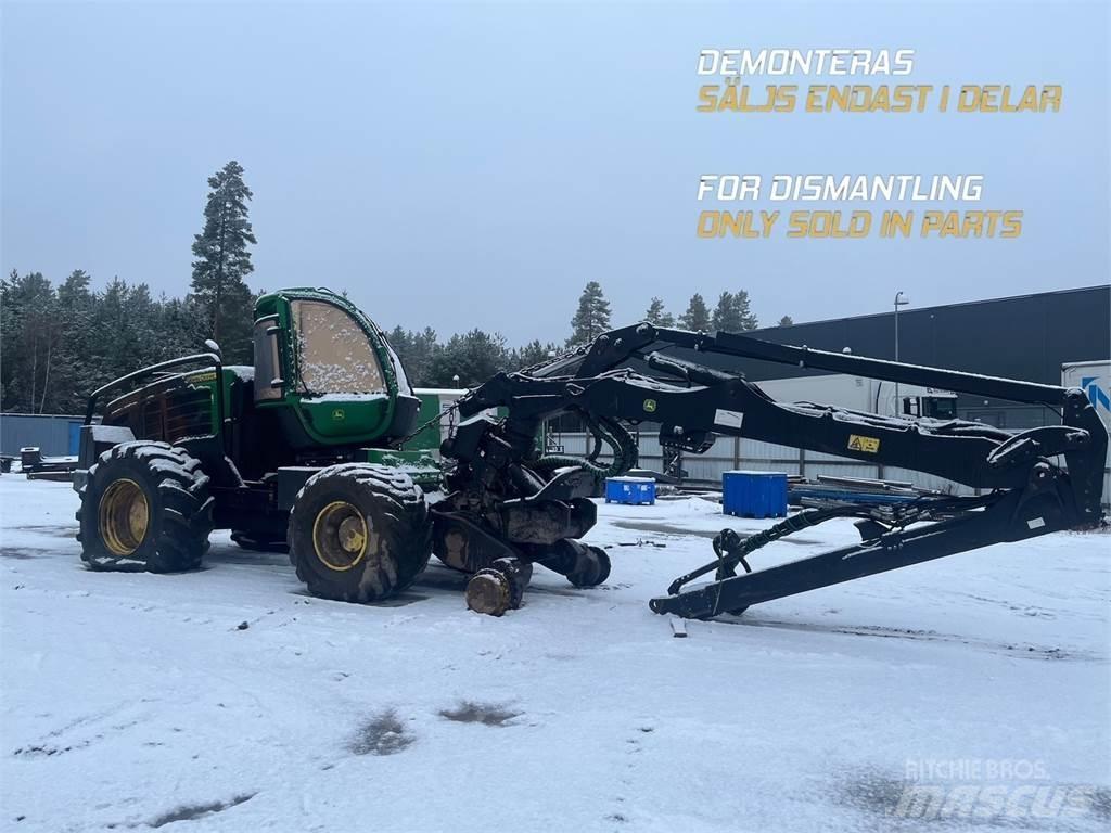 John Deere 1470G Harvesterji