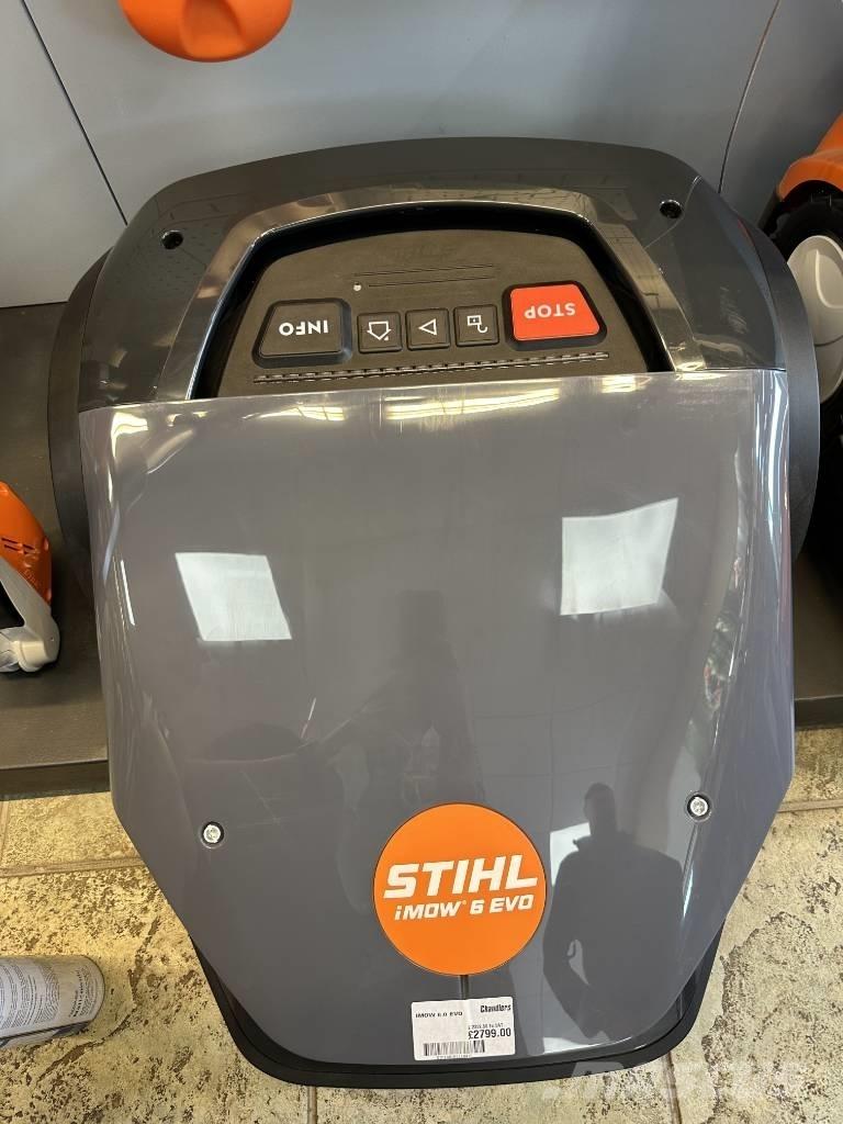 Stihl IMOW 6 Robotske kosilnice