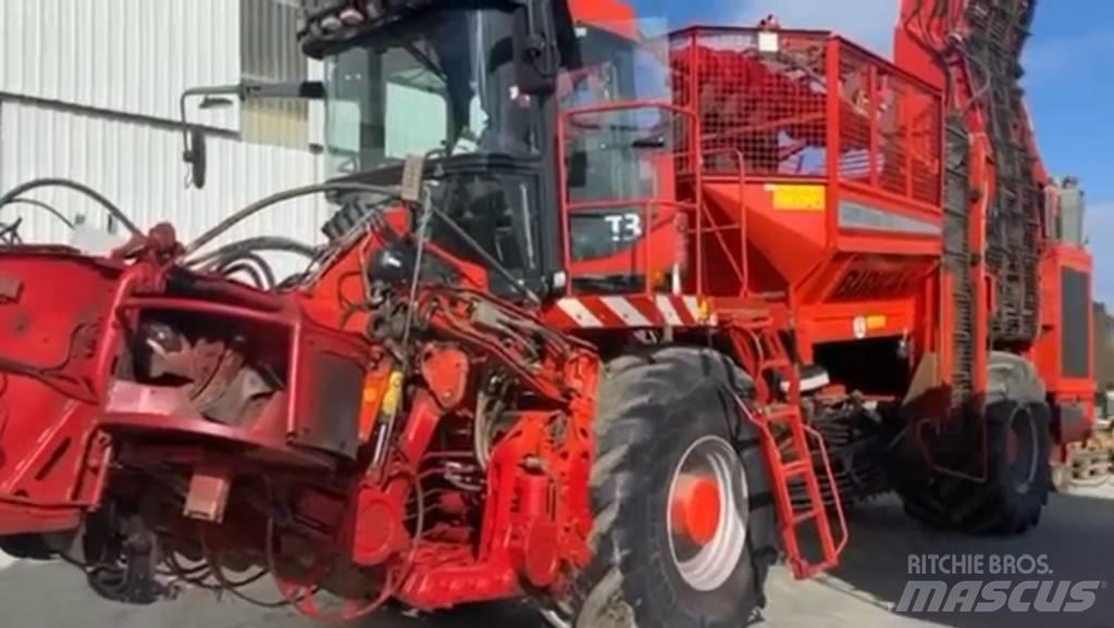 Holmer Terra Dos T3 Kombajni za peso
