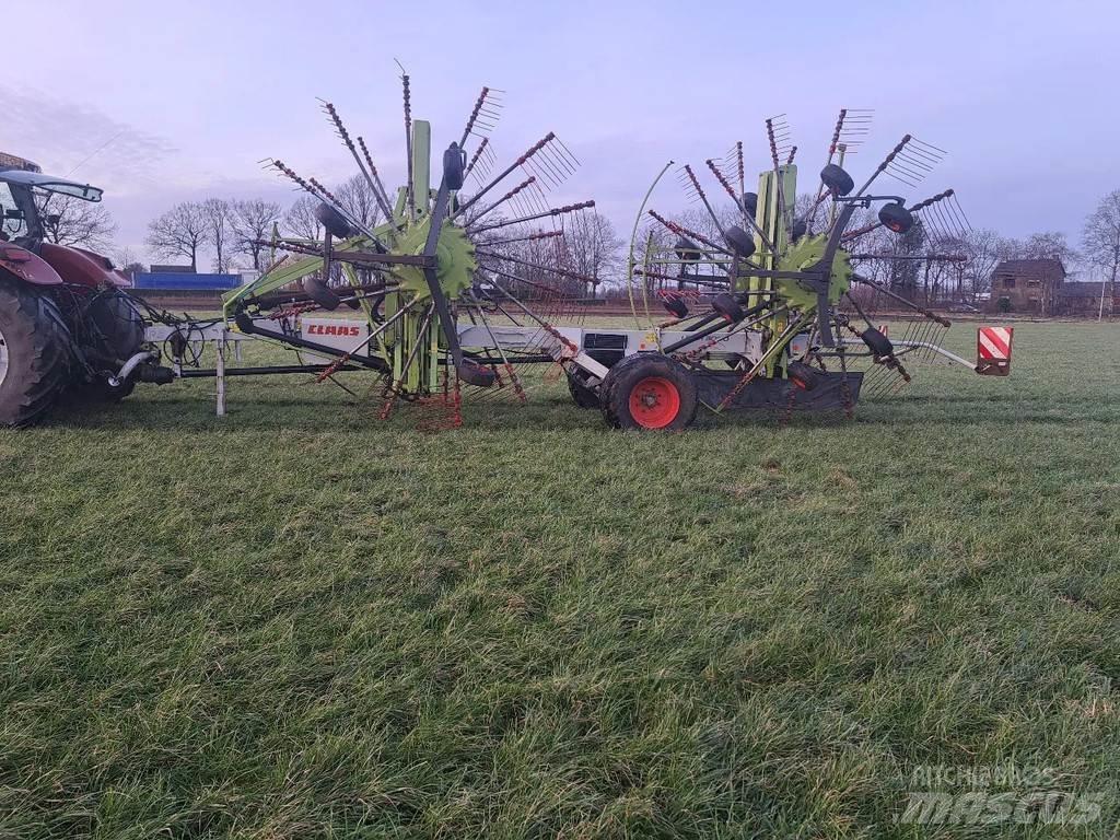 CLAAS Liner 4000 Zgrabljalniki