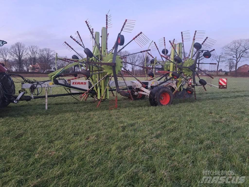 CLAAS Liner 4000 Zgrabljalniki