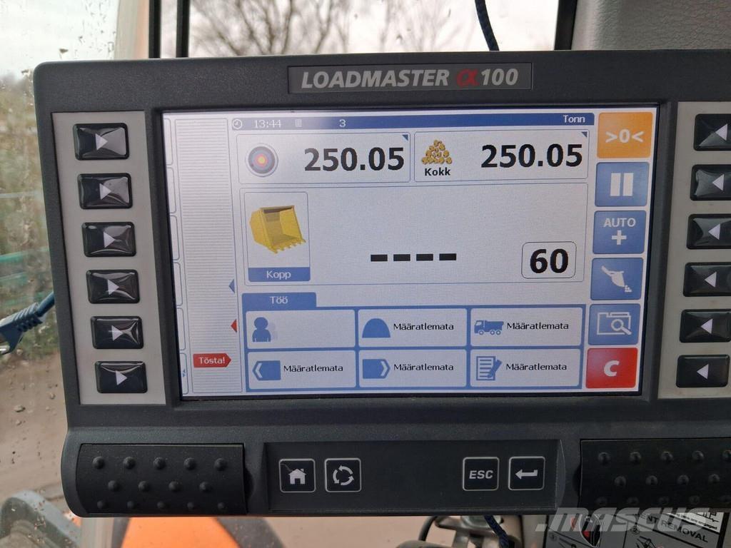 Doosan DL420 Kolesni nakladalci
