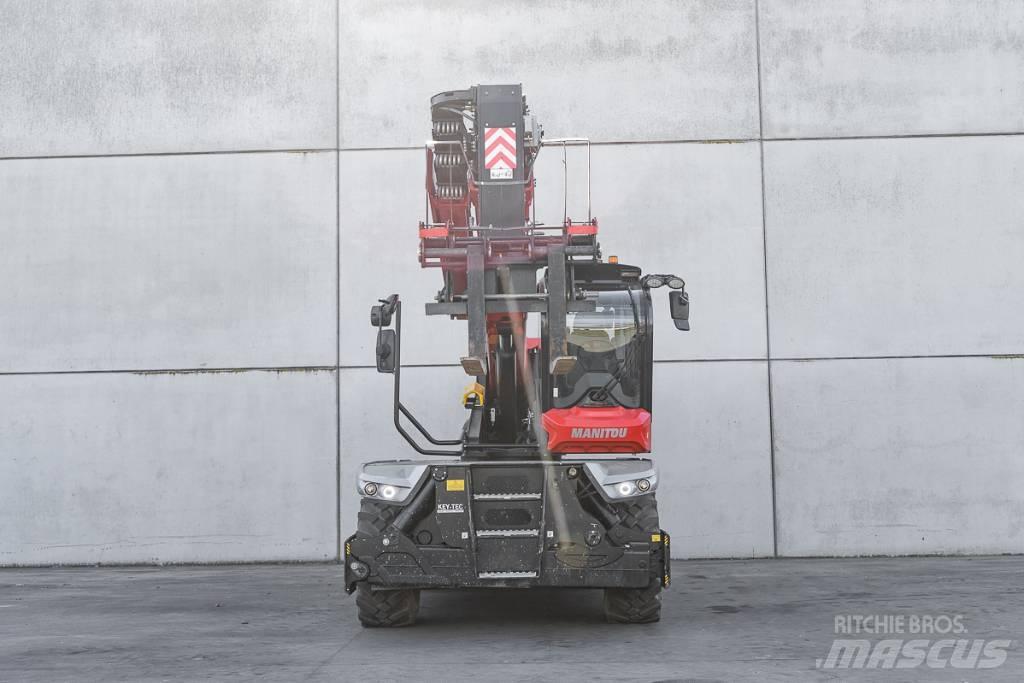 Manitou MRT 2660 Teleskopski viličarji