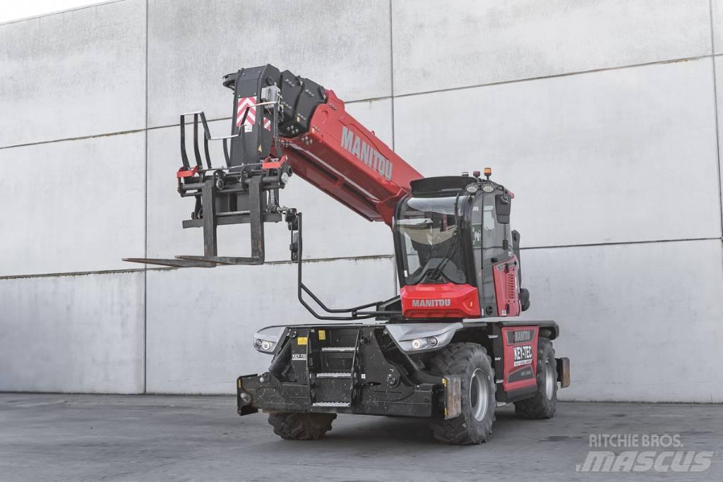 Manitou MRT 2660 Teleskopski viličarji