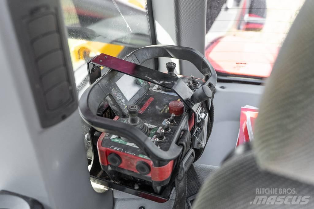 Manitou MRT 2660 Teleskopski viličarji