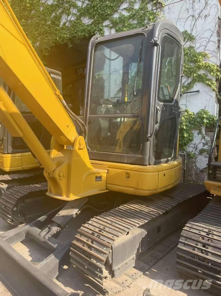 Komatsu PC 55 Bagri goseničarji