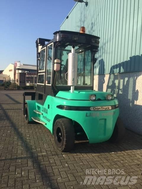Dantruck 9690 DD900 Dizelski viličarji