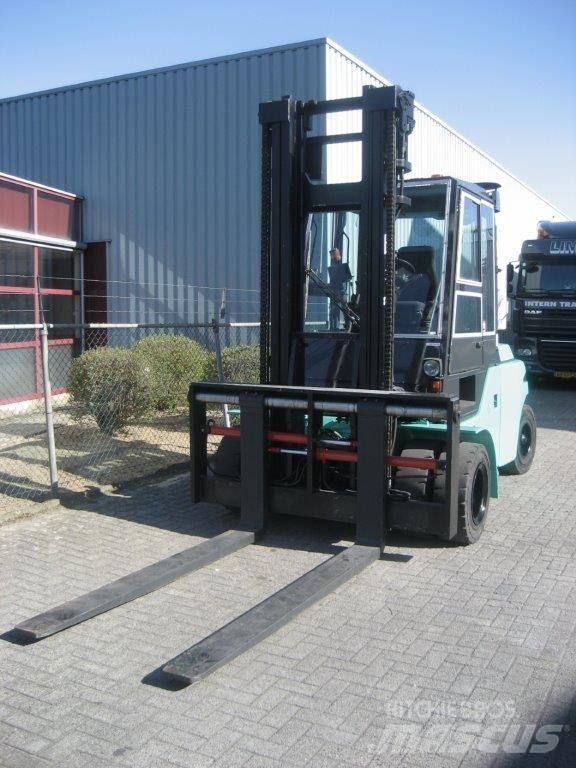 Dantruck 9690 DD900 Dizelski viličarji