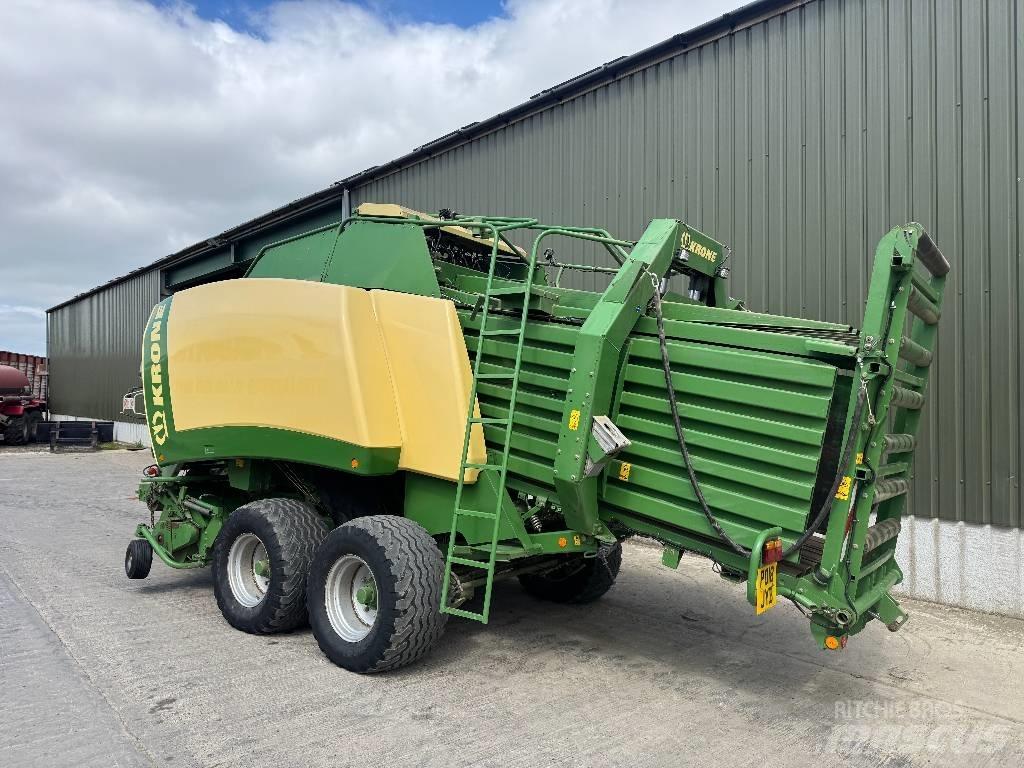 Krone Big Pack 12130 Balirke (kvadratne bale)