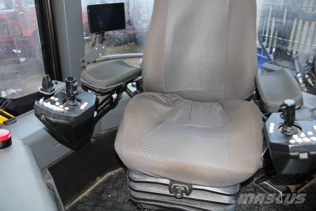 Sampo-Rosenlew FR 28 Forwarderji