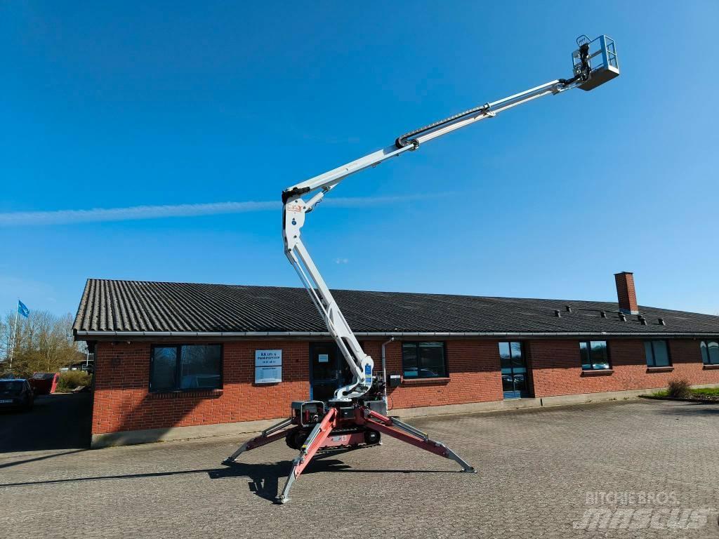 EasyLift R 180 Zglobne samohodne dvižne ploščadi