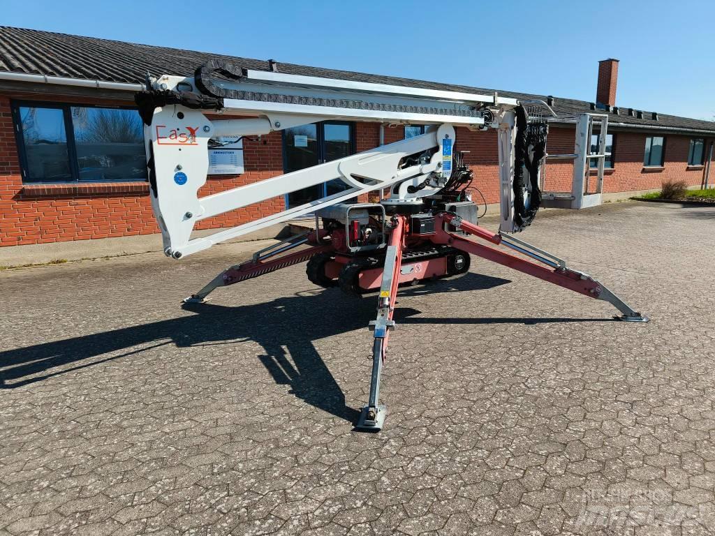 EasyLift R 180 Zglobne samohodne dvižne ploščadi