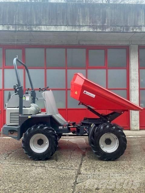 Bergmann BR 23-1 Togi demperi