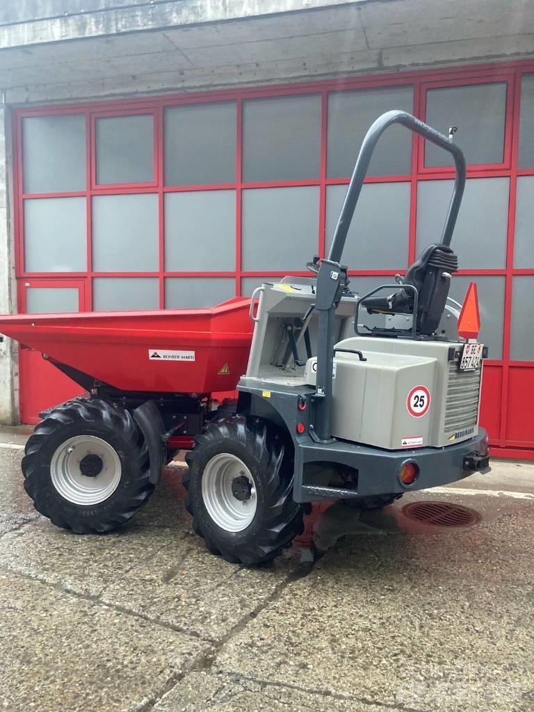 Bergmann BR 23-1 Togi demperi