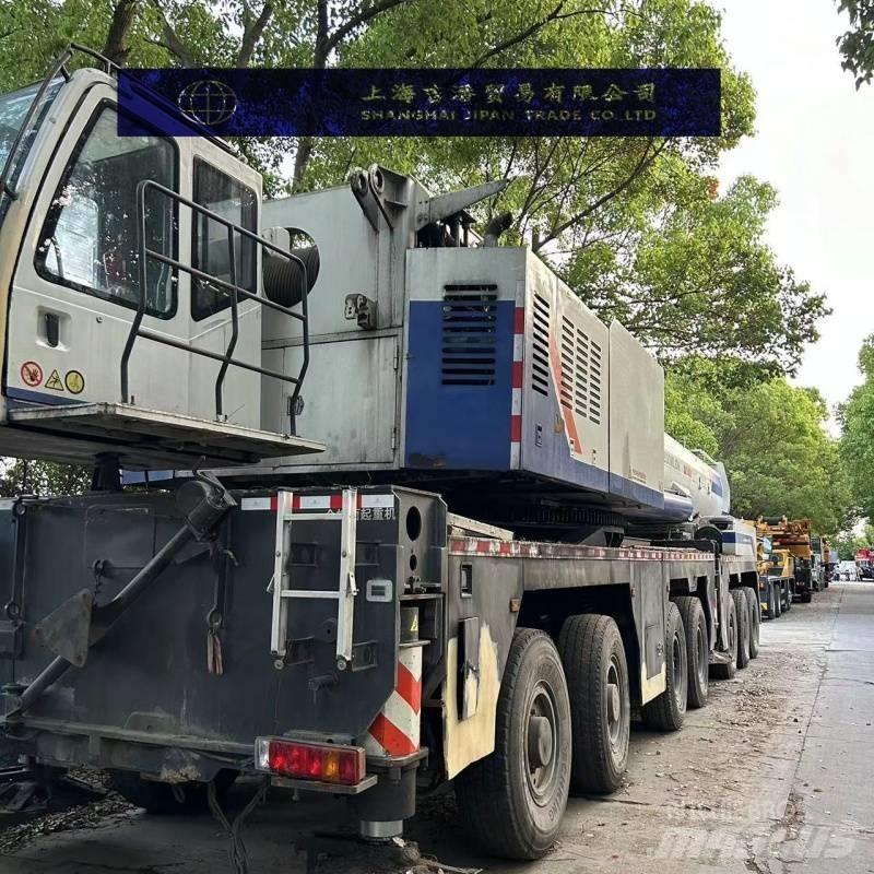 Zoomlion QAY 350 Rabljeni žerjavi za vsak teren