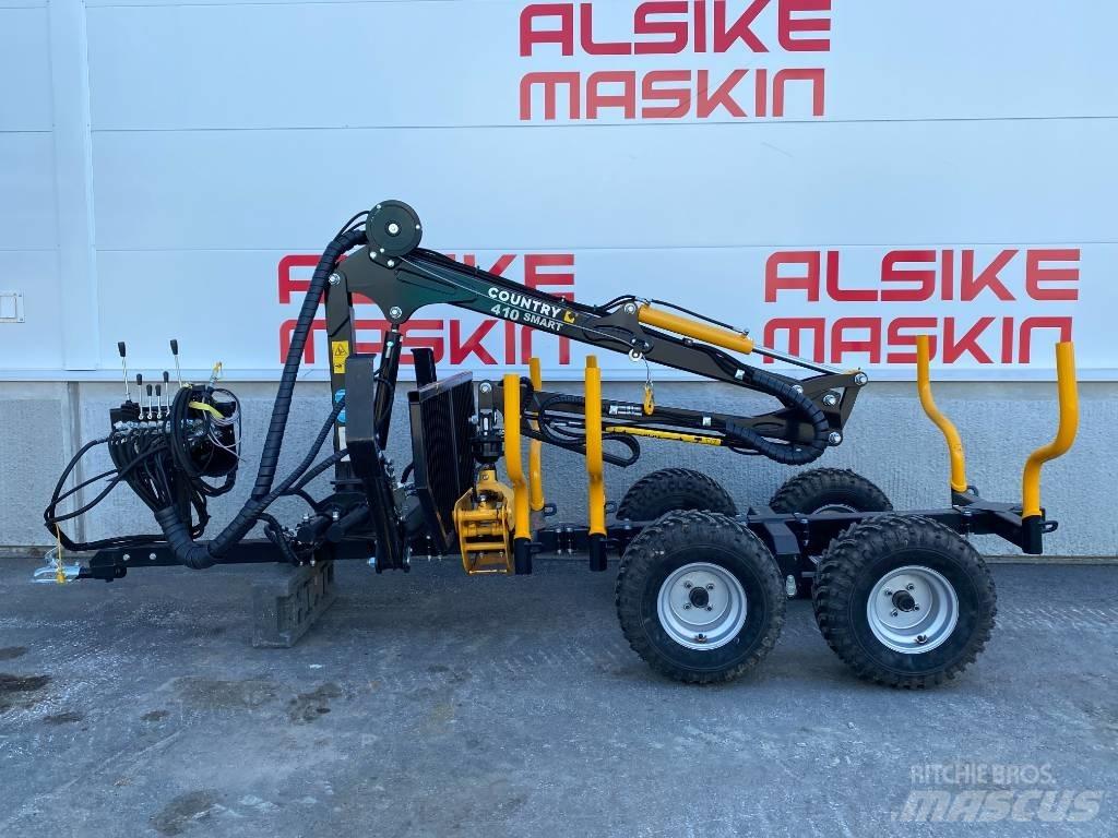 Country 410 Smart Druge prikolice