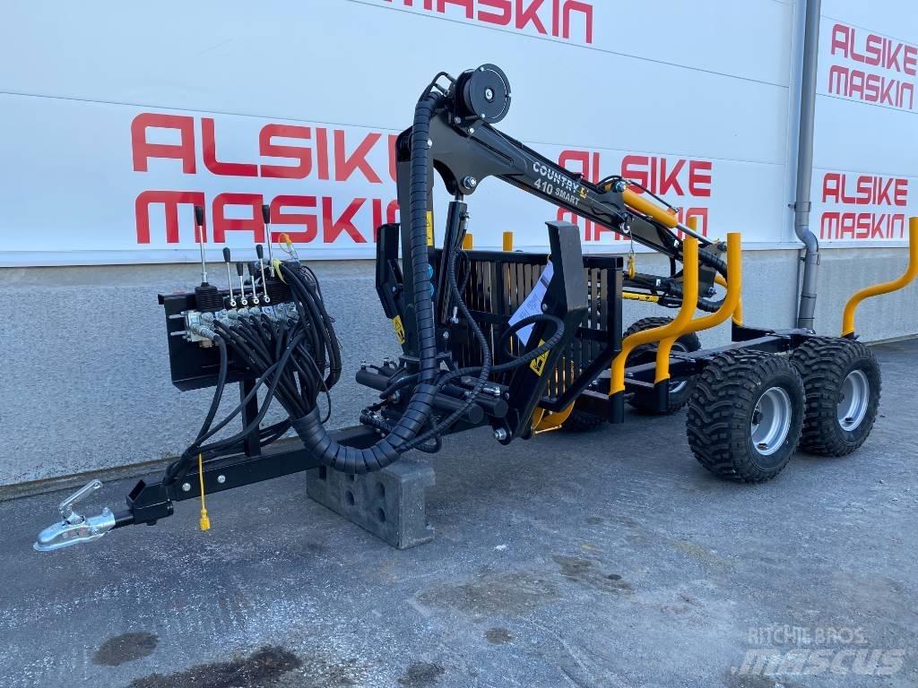 Country 410 Smart Druge prikolice