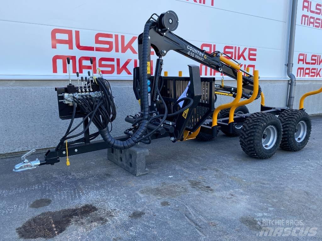 Country 410 Smart Druge prikolice
