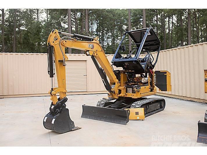 CAT 2023 CAT 303 CR Mini bagri <7t
