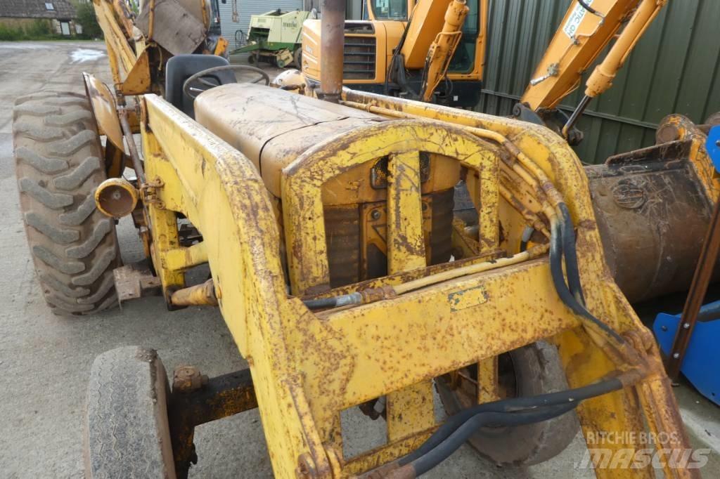 Massey Ferguson 65 Stroji za prevoz orodij