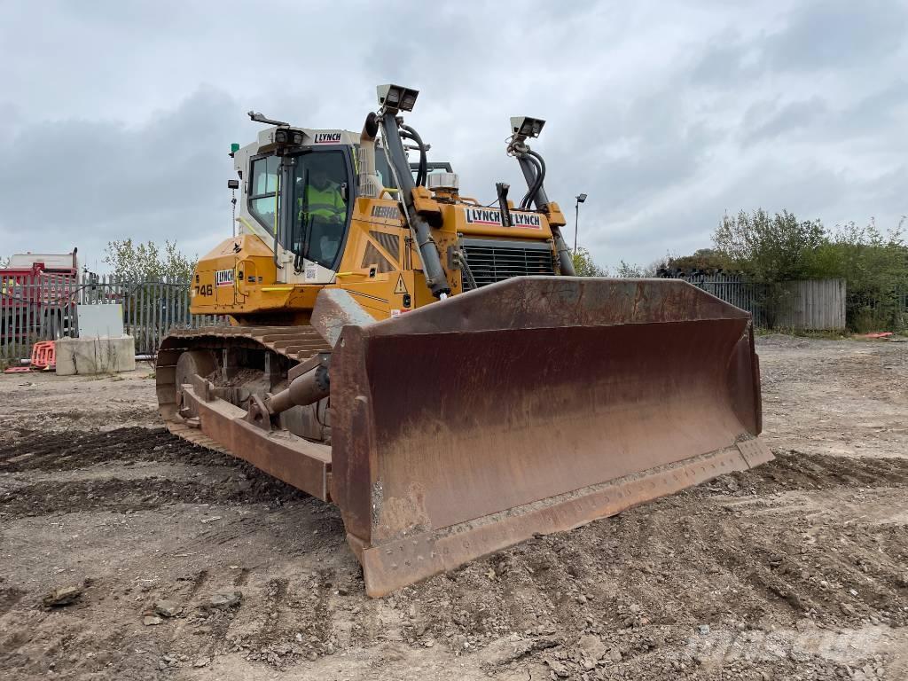 Liebherr PR 746 Buldožerji goseničarji