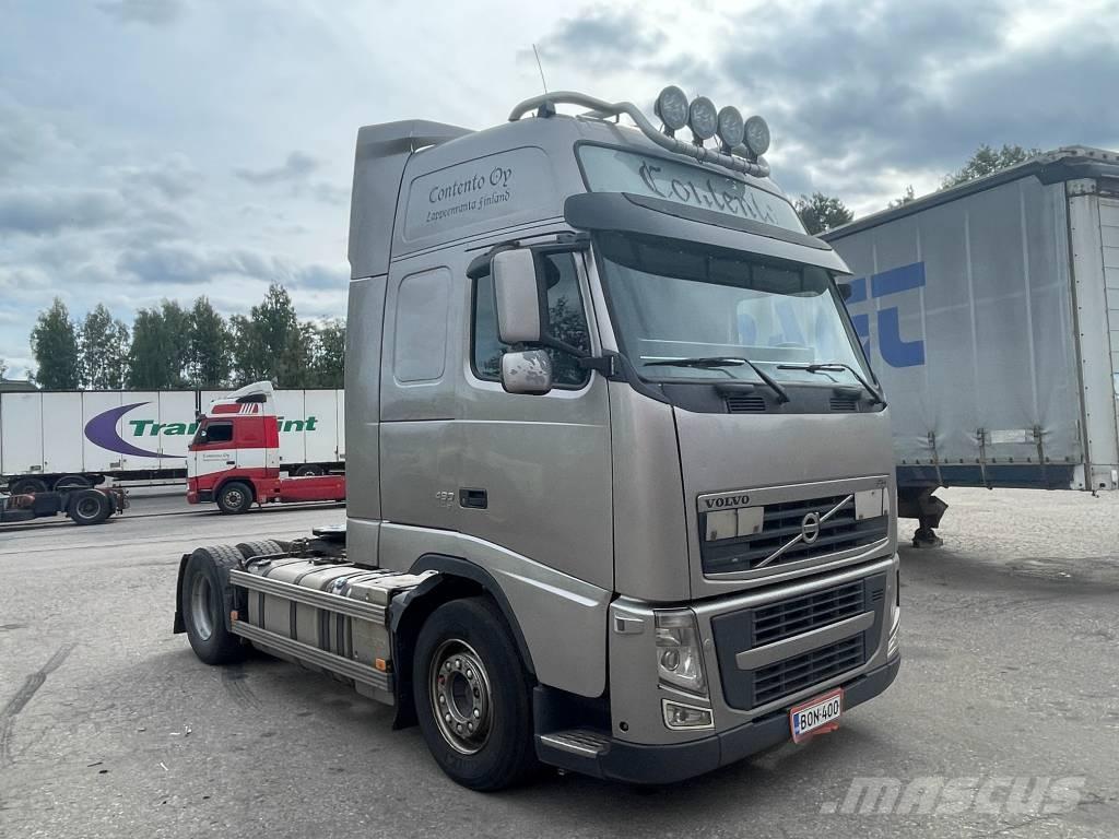 Volvo FH 13 480 Vlačilci