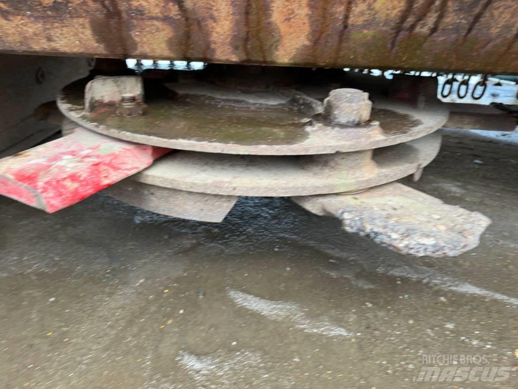 Merlo MM 150 VR Gozdarski traktorji