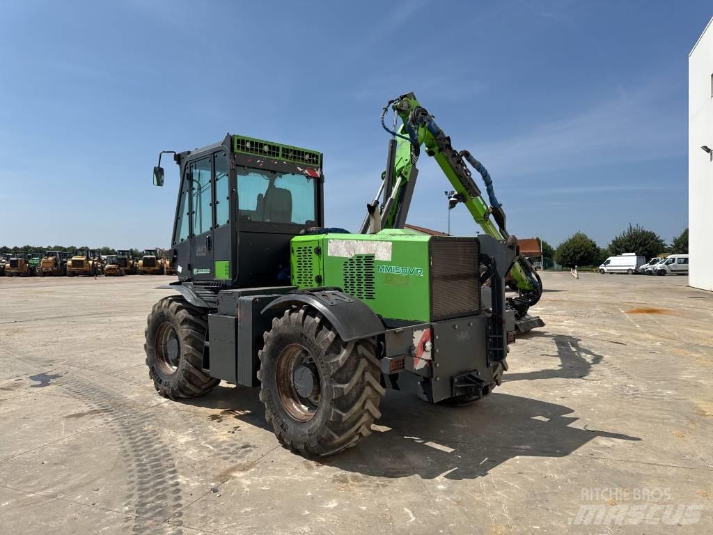 Merlo MM 150 VR Gozdarski traktorji
